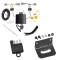 Plug and Play T-One Wiring Harness Connector 4-Flat Mounting Bracket 4-Flat Car End Tester w/ LED Display 118794 118144 20114 Tekonsha Trailer Wiring and Bracket Light Tester 18-22 Nissan Kicks Plug Play 4-Flat Harness 18 19 20 21 22 2018 2019 2020 2021 Trailer Wiring and Bracket w/ Light Tester 18-24 Nissan Kicks Plug & Play 4-Flat Harness