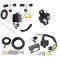 118803 85343 20506 7012A Tekonsha Trailer Hitch 7 Way RV Wiring Kit 19-23 Lincoln Nautilus Plug Prong Pin Brake Control Ready 19 20 21 22 23 2019 2020 2021 2022 2023 Trailer Hitch 7 Way RV Wiring Kit For 19-24 Lincoln Nautilus Plug Prong Pin Brake Control Ready