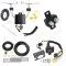 118808 85343 20506 7012A Tekonsha Trailer Hitch 7 Way RV Wiring Kit 19-22 Mazda 3 Hatchback and Sedan Plug Prong Pin Brake Control Ready 19 20 21 22 23 2019 2020 2021 2022 2023 Trailer Hitch 7 Way RV Wiring Kit For 19-24 Mazda 3 Hatchback and Sedan Plug Prong Pin Brake Control Ready