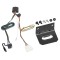 Plug and Play T-One Wiring Harness Connector 4-Flat Mounting Bracket Installation Instructions 118809 118144 Tekonsha Trailer Wiring and Bracket 19-22 Honda Passport Plug Play 4-Flat Harness 19 20 21 22 2019 2020 2021 2022 Trailer Wiring and Bracket For 19-24 Honda Passport Plug & Play 4-Flat Harness