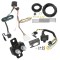 118809 85343 20506 7012A Tekonsha Trailer Hitch 7 Way RV Wiring Kit 19-22 Honda Passport Plug Prong Pin Brake Control Ready 19 20 21 22 2019 2020 2021 2022 Trailer Hitch 7 Way RV Wiring Kit For 19-24 Honda Passport Plug Prong Pin Brake Control Ready