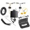 Plug and Play T-One Wiring Harness Connector 4-Flat Mounting Bracket Installation Instructions 118817 118144 Tekonsha Trailer Wiring and Bracket 20-23 Lincoln Aviator Plug Play 4-Flat Harness 20 21 22 23 2020 2021 2022 2023 Trailer Wiring and Bracket For 20-24 Lincoln Aviator Plug & Play 4-Flat Harness