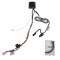 118824 85343 20506 7012A Tekonsha Trailer Hitch 7 Way RV Wiring Kit 21-23 Toyota Sienna Plug Prong Pin Brake Control Ready 21 22 23 2021 2022 2023 Trailer Hitch 7 Way RV Wiring Kit For 21-23 Toyota Sienna Plug Prong Pin Brake Control Ready