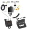 Trailer Wiring and Bracket w/ Light Tester For 21-24 Chevy Trailblazer Except w/LED Taillights Plug & Play 4-Flat Harness