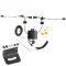 Wiring Harness (Plug & Play)Mounting Bracket Installation Instructions 118828 118144 Tekonsha Trailer Wiring Harness Kit and Bracket 21-23 Kia Seltos Plug Play 21 22 23 2021 2022 2023 Trailer Wiring Harness Kit and Bracket For 21-24 Kia Seltos Plug & Play