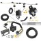 118828 85343 20506 7012A Tekonsha Trailer Hitch 7 Way RV Wiring Kit 21-23 Kia Seltos Plug Prong Pin Brake Control Ready 21 22 23 2021 2022 2023 Trailer Hitch 7 Way RV Wiring Kit For 21-24 Kia Seltos Plug Prong Pin Brake Control Ready