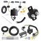 Trailer Hitch 7 Way RV Wiring Kit For 20-24 Buick Encore GX Plug Prong Pin Brake Control Ready
