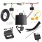 Plug and Play T-One Wiring Harness Connector 4-Flat Mounting Bracket 4-Flat Car End Tester w/ LED Display 118830 118144 20114 Tekonsha Trailer Wiring Bracket Light Tester 21-22 Toyota Venza All Styles 21 22 2021 2022 Trailer Wiring w/ Bracket + Light Tester For 21-24 Toyota Venza All Styles