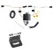 Wiring Harness (Plug & Play)Mounting Bracket Installation Instructions 118835 118144 Tekonsha Trailer Wiring Harness Kit and Bracket 21-23 Chrysler Pacifica Plug Play 21 22 23 2021 2022 2023 Trailer Wiring Harness Kit and Bracket For 21-23 Chrysler Pacifica Plug & Play