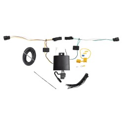 Trailer Wiring Harness Kit For 21-24 Chrysler Pacifica Plug & Play