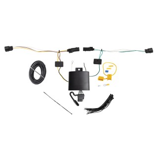 Wiring Harness (Plug & Play)Mounting Bracket Installation Instructions 118835 118144 Tekonsha Trailer Wiring Harness Kit and Bracket 21-23 Chrysler Pacifica Plug Play 21 22 23 2021 2022 2023 Trailer Wiring Harness Kit and Bracket For 21-23 Chrysler Pacifica Plug & Play