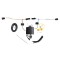 Wiring Harness (Plug & Play)Mounting Bracket Installation Instructions 118835 118144 Tekonsha Trailer Wiring Harness Kit and Bracket 21-23 Chrysler Pacifica Plug Play 21 22 23 2021 2022 2023 Trailer Wiring Harness Kit and Bracket For 21-23 Chrysler Pacifica Plug & Play