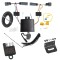 Trailer Wiring Harness Kit and Bracket w/ Light Tester For 21-24 Ford Bronco Sport Plug & Play
