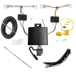 Trailer Hitch Wiring Harness Kit For 21-24 KIA K5 Plug & Play Trailer Hitch Wiring Harness Kit For 21-24 KIA K5 Plug & Play