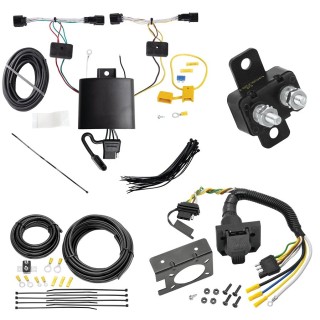 2013 kia sorento clearance trailer wiring harness