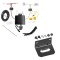 Plug and Play T-One Wiring Harness Connector 4-Flat Mounting Bracket Installation Instructions 118842 118144 Tekonsha Trailer Wiring and Bracket 17-22 Toyota Prius Prime Plug Play 4-Flat Harness 17 18 19 20 21 22 2017 2018 2019 2020 2021 2022 Trailer Wiring and Bracket For 17-22 Toyota Prius Prime Plug & Play 4-Flat Harness
