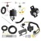118842 85343 20506 7012A Tekonsha Trailer Hitch 7 Way RV Wiring Kit 17-22 Toyota Prius Prime Plug Prong Pin Brake Control Ready 17 18 19 20 21 22 2017 2018 2019 2020 2021 2022 Trailer Hitch 7 Way RV Wiring Kit For 17-22 Toyota Prius Prime Plug Prong Pin Brake Control Ready