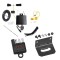 Plug and Play T-One Wiring Harness Connector 4-Flat Mounting Bracket 4-Flat Car End Tester w/ LED Display 118845 118144 20114 Tekonsha Trailer Wiring and Bracket Light Tester 2022 Chevrolet Bolt EUV Plug Play 4-Flat Harness Trailer Wiring and Bracket w/ Light Tester For 22-23 Chevrolet Bolt EUV Plug & Play 4-Flat Harness