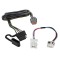 Trailer Wiring and Bracket w/ Light Tester For 22-23 Nissan Pathfinder 22 Infiniti QX60Plug & Play 4-Flat Harness