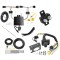118857 85343 20506 7012A Tekonsha Trailer Hitch 7 Way RV Wiring Kit 21-22 Acura TLX Plug Prong Pin Brake Control Ready 21 22 2021 2022 Trailer Hitch 7 Way RV Wiring Kit For 21-24 Acura TLX Plug Prong Pin Brake Control Ready