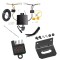 Plug and Play T-One Wiring Harness Connector 4-Flat Mounting Bracket 4-Flat Car End Tester w/ LED Display 118868 118144 20114 Tekonsha Trailer Wiring and Bracket Light Tester 2022 Lexus NX250 NX350 NX450h Plug Play 4-Flat Harness Trailer Wiring and Bracket w/ Light Tester For 2022 Lexus NX250 NX350 NX450h Plug & Play 4-Flat Harness