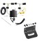 Plug and Play T-One Wiring Harness Connector 4-Flat Mounting Bracket Installation Instructions 118869 118144 Tekonsha Trailer Wiring and Bracket 20-22 Tesla 3 Plug Play 4-Flat Harness 20 21 22 2020 2021 2022 Trailer Wiring and Bracket For 20-23 Tesla 3 Plug & Play 4-Flat Harness