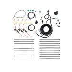 Tow Harness Wiring Package (7-Way) 7-Way Mounting Bracket 22114 20212 Tekonsha 7-Way RV Trailer Wiring Harness Mounting Bracket 15-22 Transit-150 15-23 250 350 15 16 17 18 19 20 21 22 23 2015 2016 2017 2018 2019 2020 2021 2022 2023 7-Way RV Trailer Wiring Harness w/ Mounting Bracket For 15-23 Ford Transit-150 250 350