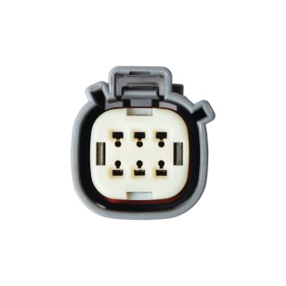 22128 2022 22 Maverick 0 Tekonsha Trailer Tow Wiring Harness 7-Way 7-Way Trailer Wiring Harness Kit For 22-24 Ford Maverick All Styles