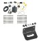 Plug and Play T-One Wiring Harness Connector 4-Flat Mounting Bracket Installation Instructions 85973 118144 Reese Towpower Trailer Wiring and Bracket 18-21 Chevrolet Equinox Plug Play 4-Flat Harness 18 19 20 21 2018 2019 2020 2021 Reese Trailer Wiring and Bracket For 18-21 Chevrolet Equinox Plug & Play 4-Flat Harness