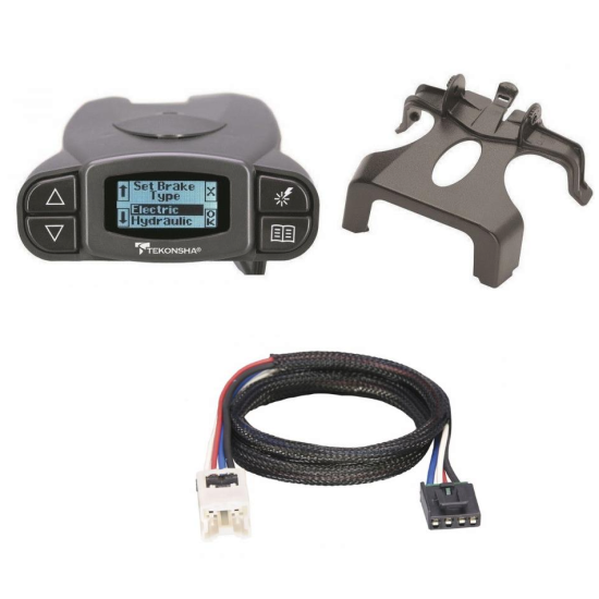 Brake Control Unit Mounting hardware Snap-in mounting clip Storage Bag Vehicle specific Plug and Play Wiring Adapter 90195 3050 Tekonsha Tekonsha Prodigy P3 Trailer Brake Control 04 Nissan Pathfinder Armada 05-20 Nissan Pathfinder Plug Play Wiring Adapte Tekonsha Prodigy P3 Trailer Brake Control for 04 Nissan Pathfinder Armada 05-20 Nissan Pathfinder w/ Plug Play Wiring Adapter Proportional Eletric Trailer Brakes Module Box Controller