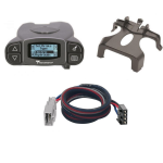 Tekonsha Prodigy P3 Trailer Brake Control for 09-25 Honda Pilot 19-22 Passport w/ Plug Play Wiring Adapter Proportional Eletric Trailer Brakes Module Box Controller Tekonsha Prodigy P3 Trailer Brake Control for 09-25 Honda Pilot 19-22 Passport w/ Plug Play Wiring Adapter Proportional Eletric Trailer Brakes Module Box Controller