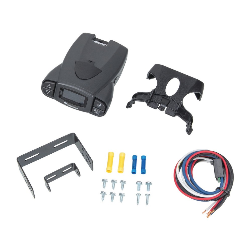 Tekonsha Prodigy P3 Trailer Brake Control for 07-13 GMC Sierra .