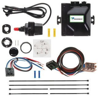 Brake Control Unit Vehicle specific Plug and Play Wiring Adapter 90920 3015 Tekonsha Tekonsha Prodigy iD Trailer Brake Control 03-07 Chevy Silverado 1500 2500 HD Plug Play Wiring Adapter Bluetooth Edge App Proportional Module Box Controller Tekonsha Prodigy iD Trailer Brake Control for 03-07 Chevy Silverado 1500 2500 HD w/ Plug Play Wiring Adapter Bluetooth Edge App Proportional Module Box Controller