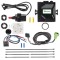 Brake Control Unit Vehicle specific Plug and Play Wiring Adapter 90920 3030 Tekonsha Tekonsha Prodigy iD Trailer Brake Control 19-22 Freightliner Mercedes-Benz Sprinter 1500 Plug Play Wiring Adapter Bluetooth Edge App Proportional Module Box Controller 1 Tekonsha Prodigy iD Trailer Brake Control for 19-22 Freightliner Mercedes-Benz Sprinter 1500 w/ Plug Play Wiring Adapter Bluetooth Edge App Proportional Module Box Controller