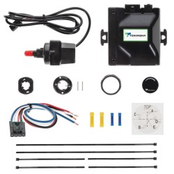 For 2021-2022 Forest River Georgetown 7 Series GT7 Motorhome Tekonsha Prodigy iD Bluetooth Wireless Brake Control By Tekonsha For 2021-2022 Forest River Georgetown 7 Series GT7 Motorhome Tekonsha Prodigy iD Bluetooth Wireless Brake Control By Tekonsha