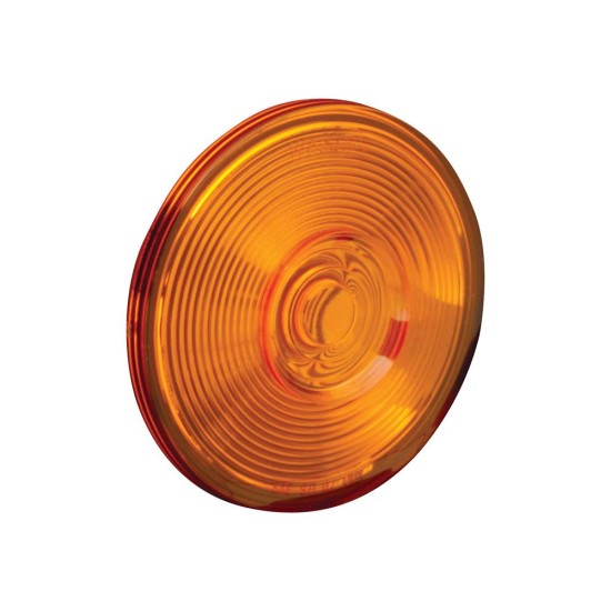 802650 Replacement Part Amber Lens #82600 Series Ag Light Replacement Part, Amber Lens for #82600 Series Ag Light