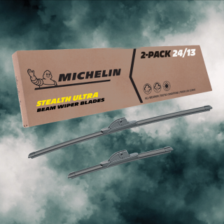 2016, 2017, 2018, 2019, 2020, 2021, 2022, Chevrolet, Spark, Windshield, Wiper, Blades, 2, Pack, Michelin, Stealth, Ultra, 24, &, 13, inch, Siz 2016, 2017, 2018, 2019, 2020, 2021, 2022, Chevrolet, Spark, Windshield, Wiper, Blades, 2, Pack, Michelin, Stealth, Ultra, 24, &, 13, inch, Siz