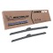 1987, 1988, 1989, 1990, Nissan, Sentra, Windshield, Wiper, Blades, 2, Pack, Michelin, Pro, Plus, Silicone, 19, &, 18, inch, S Fits 1987-1990 Nissan Sentra Windshield Wiper Blades Replacement 2 Pack Michelin Pro Plus Silicone 19 & 18 inch Size