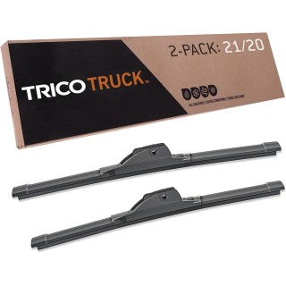 1996, 1997, 1998, Ferrari, F355, GTS, Windshield, Wiper, Blades, Replacement, 2-Pack, Twin, TRICO, Truck, 21, Inch, &, 20, In Fits 1996-1998 Ferrari F355 GTS Windshield Wiper Blades 2 Pack TRICO Truck 21 Inch & 20 Inch Size