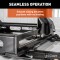 Curt A25 sliding 5th wheel hitch with 25,000 lbs capacity for Dodge Ram.