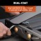 16027 - Puck System 5th Wheel Adapter with Rails, Select Chevy, Ford, GMC, 25K Curt Adapter converts OE puck system to standard rails on trucks