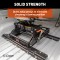 Curt A25 sliding 5th wheel hitch with 25,000 lbs capacity for Dodge Ram.