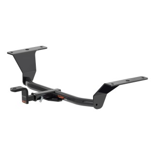 16303 - Semi-Custom 5th Wheel Brackets, Select Dodge Ram 1500 Curt A25 Dual Jaw Sliding 5th Wheel Trailer Hitch for Short Beds