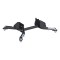 16021 - Puck System 5th Wheel Legs, Select Ram 2500, 3500, 8' Bed, 25K Curt Fifth Wheel Base Kit for 2014-2025 Ram 2500 and 3500