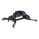 16041 - E16 5th Wheel Hitch, Select Ram 2500, 3500, 8' Bed Puck System Curt E16 5th Wheel Hitch, fits 2014-2025 Ram 2500, 3500 with 8' bed