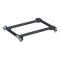 16042 - Puck System 5th Wheel Adapter with Rails, Select Ram 2500, 3500 Curt Spyder 25K gooseneck trailer hitch for Ram 2500 and 3500 trucks