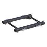 Curt Q24 5th Wheel Trailer Hitch for 2016-2019 Chevy Silverado or GMC Sierra with a 24,000 LB towing capacity.