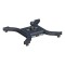 16443 - Custom 5th Wheel Brackets, Select Ford F-250, F-350 Super Duty Curt Spyder 25K Gooseneck Hitch for Ford F250/F350 Super Duty