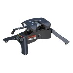 Curt A16 5th Wheel Hitch for Chevy C/K Pickup - 16K Capacity