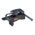 Curt A20 Dual Jaw 5th Wheel Hitch for Dodge Ram 8' Bed